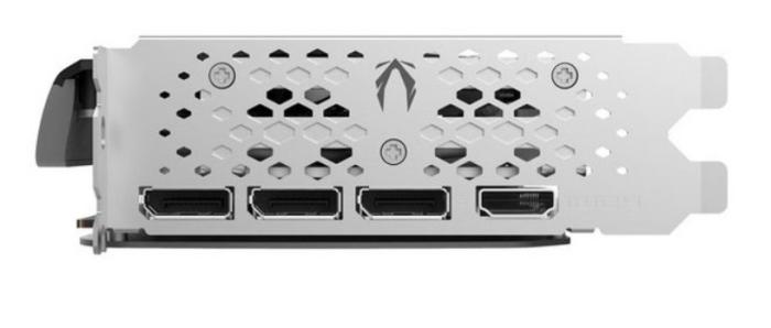 GeForce PCI-E RTX4070 Super Zotac 12GB GDDR6X Twin Edge [ZT-D40720E-10M] (1xHDMI 2.1a, 3xDP 1.4a) (192-bit, PCI-E 4.0)