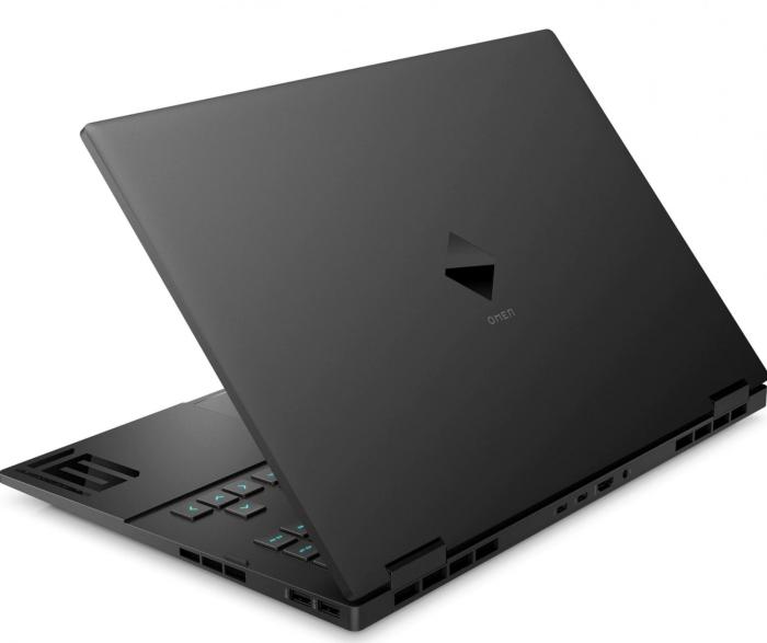 HP OMEN 16 [84A12EA] 8-Core i5-13420H/16.1 1920x1080 matowa IPS 144Hz/16GB DDR5/512GB SSD/UHD+RTX4050 6GB/pk RGB/2.36kg/Win11Home (czarny)
