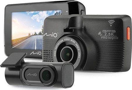 Wideorejestrator MIO MiVue 846 Starvis 60FPS, GPS