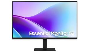 (27) Samsung Essential S3 LS27F320GAUXEN (IPS 1920x1080, 250, 1000:1, 5ms, 120Hz) (2xHDMI 1.4) czarny