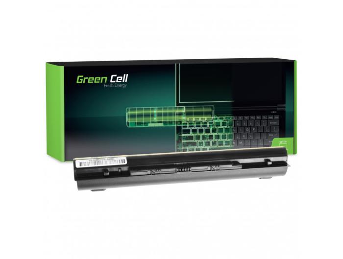 Green Cell bateria do Lenovo G50 G50-30 G50-45 G50-70 G70 G500s G505s Z710, 14.4V 4400mAh [LE86]