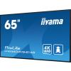 65’’ Iiyama LH6560UHS-B1AG (VA 4K, 3840x2160, 500, 6.5ms, 60Hz) (3xHDMI, 2xRS-232, LAN, IR, USB-2.0, Audio) vesa, czarny