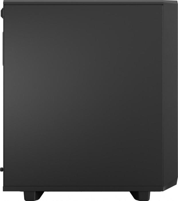 Fractal Design Meshify 2 Nano Black TG Dark Tint (szkło hartowane) (1x USB-C 3.2 Gen2, 2x USB 3.2 Gen1) (3x2.5, 1x3.5) [FD-C-MES2N-01]