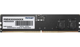 DDR5 8GB 4800 MHz Patriot Signature CL42 42-42-42-84 1.1V [PSD58G520041]