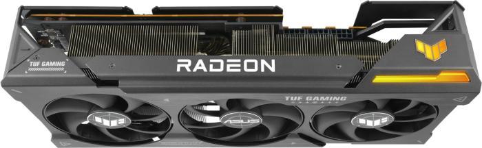 Radeon RX 7900XT Asus 20GB GDDR6 TUF Gaming OC [TUF-RX7900XT-O20G-GAMING] (1xHDMI 2.1, 3xDP 2.1) (320-bit, PCI-E 4.0) 90YV0IV1-M0NA00