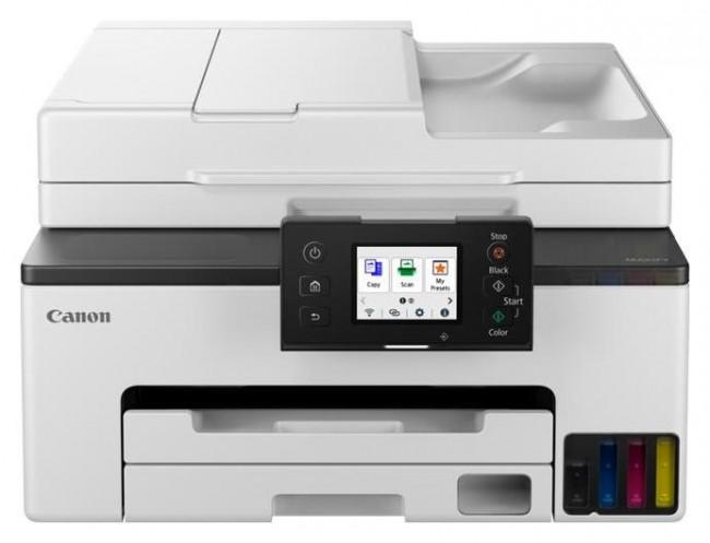 Canon Maxify GX2040 (drukarka, kopiarka, skaner, faks, ADF) (tusz GI-45) (USB 2.0, LAN, WiFi) automatyczny dupleks