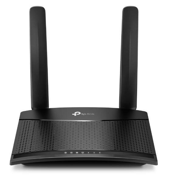 TP-Link modem 3G/4G LTE 2.4 300Mbps [TL-MR100]