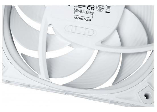 Bequiet Silent Wings Pro 4 PWM White (120 mm) [BL118]