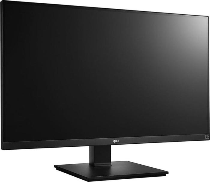 27’’ LG 27UK670P-B (IPS LED, 3840x2160, 300, 178/178, 5ms, 60Hz) (2xHDMI, DP 1.2, 2xUSB) pivot, czarny