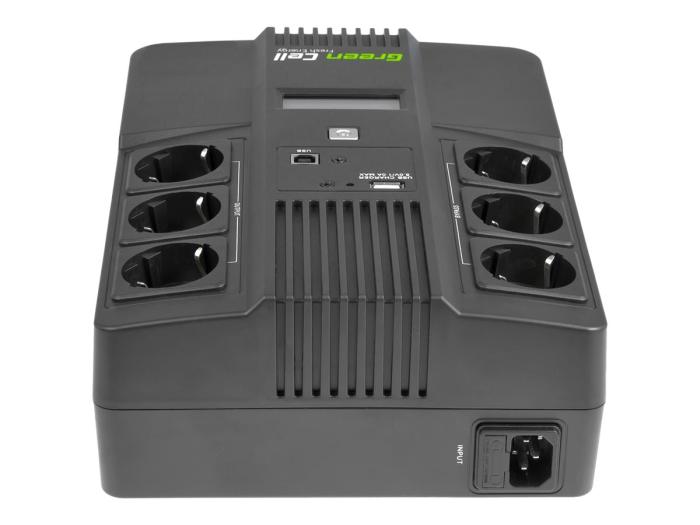Green Cell UPS07 800VA (480W)
