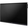 86’’ Optoma 5862RK (monitor interaktywny) (3840x2160, 420, 6ms, 60Hz) (VGA, 3xHDMI 2.0, 2xRJ45, USB-C, 4xUSB 3.0, USB 2.0) głośniki, czarny