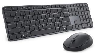 Dell KM726 Pro 7 Slim Wireless/Bluetooth (niskoprofilowa) [580-BDLK]