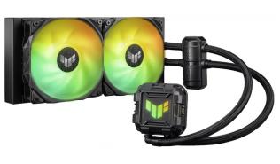 Asus TUF GAMING LC II 240 ARGB (2x120mm) [90RC00U1-M0UAY0]