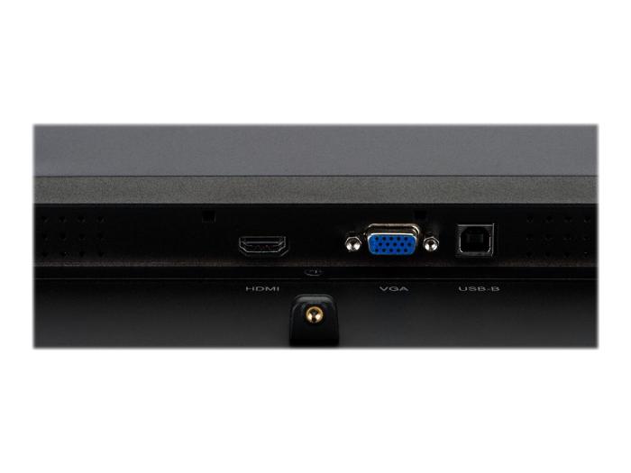 32’’ Iiyama TF3215MC-B1AG (VA dotykowy, 1920x1080, 500, 8ms, 60Hz) (VGA, HDMI, USB 2.0) (VESA) czarny