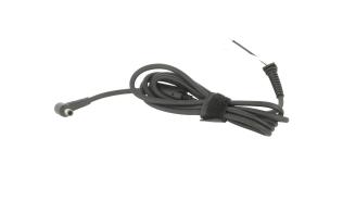Wtyk z kablem do notebooków Asus wtyczka 6.0x3.7mm + pin [DC-AS2075D]