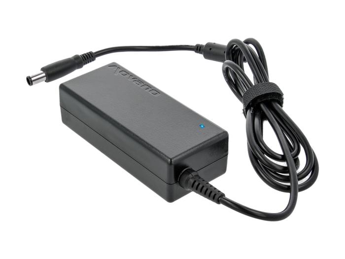 Movano zasilacz do laptopa DELL 19.5V / 2.31A / 45W z wtyczką 7.4x5.0mm [DEL195231]