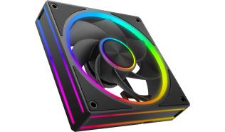 Modecom Volcano LOOP Reverse ARGB FAN (120mm) czarny [FAN-LOOP-120R-ARGB-100]