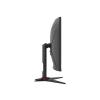27’’ AOC C27G2ZE/BK (VA zakrzywiony 1800R, 1920x1080, 300, 5ms, 120% sRGB, 240Hz) (2xHDMI 2.0, DP 1.2) czarny
