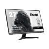 27’’ Iiyama G-Master G2745HSU-B1 (IPS LED, 1920x1080, 250, 1ms, 100Hz) (HDMI, DP, 2xUSB 2.0, USB 2.0 Typu-B, Audio) czarny, głośniki
