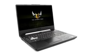 Asus TUF Gaming A15 [FA506NF-HN004] 6-Core Ryzen 5 7535HS/15.6 1920x1080 matowa IPS 144Hz/8GB DDR5 (max 64GB)/512GB+wolne M.2/RTX2050 4GB/pk RGB/2.3kg/brak systemu (czarny)
