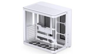 Jonsbo TK-2 White 2.0 Midi-Tower, Tempered Glass (biały)