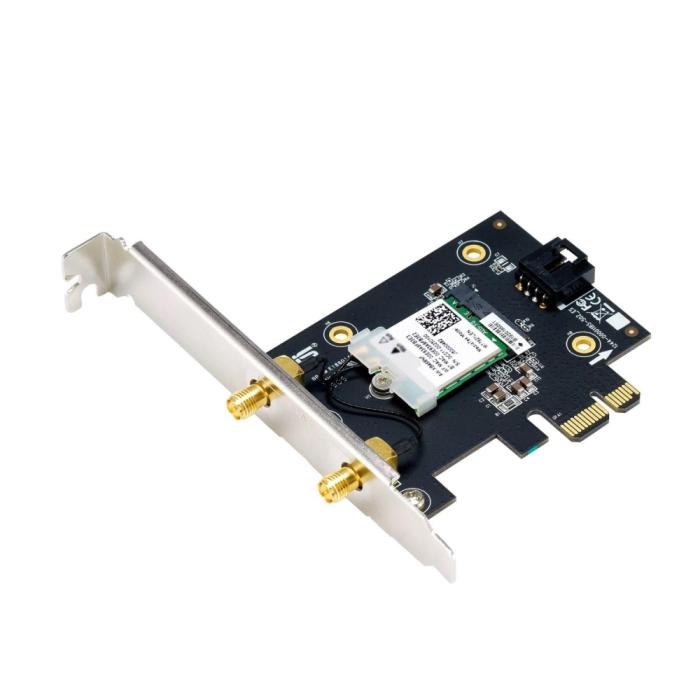 Asus Wireless PCI-E AX5400 BT5.2 LE [PCE-AXE5400]