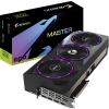 GeForce PCI-E RTX4090 Gigabyte 24GB GDDR6X Aorus Master [GV-N4090AORUS M-24GD] (1xHDMI 2.1, 3xDP 1.4a) (384-bit, PCI-E 4.0)