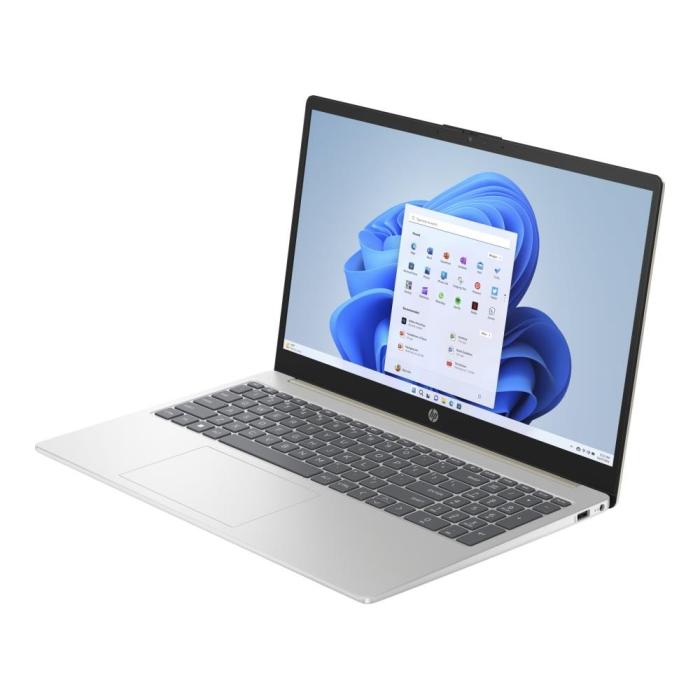 HP 15-fd0839nw [9Z2F6EA] 4-Core Celeron N100/15.6 1920x1080 matowa IPS / 8GB DDR4 / 256GB / UHD / 41Wh / 1.59kg / Win11Home (biały)