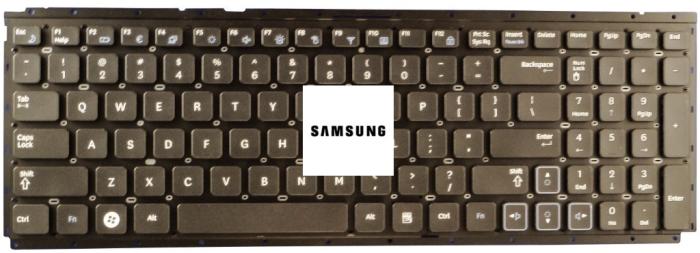 Klawiatura do notebooka Samsung RC510 RC520 rev.2.0 [CNBA5902927 / K410]