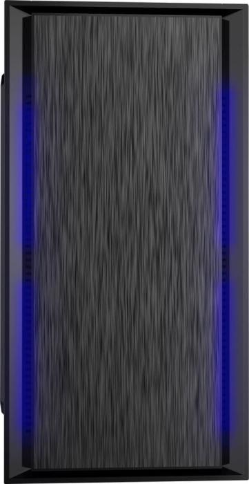 Gembird Fornax 960R Blue (czarny) (akryl) (2x USB 3.0) (1x2.5, 2x2.5/3.5, 1x3.5, 1x5.25) [CCC-FORNAX-960B]