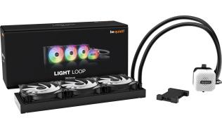 Be quiet! Light Loop 360mm ARGB Black (chłodzenie wodne) [BW022]
