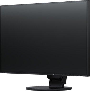 27’’ Eizo FlexScan EV2785-BK (IPS LED, 3840x2160, 350, 5ms, 60Hz) (2xHDMI 2.0, DP 1.2, USB-C 3.0 alt DP, 2xUSB 3.0) pivot, głośniki, czarny