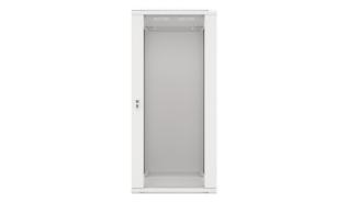 Lanberg szafa rack wisząca 19 27U 600X600 V2 (szary) [WF01-6627-10S]