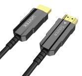 Unitek Kabel optyczny HDMI 2.0 AOC 4K 60Hz (30m) [C11072BK-30M]
