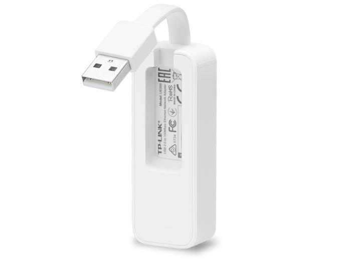 TP-Link (karta sieciowa FastEthernet 10/100 na USB 2.0) [UE200]