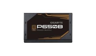 Gigabyte P650B (650W) (1x120mm) 80+Bronze (CPU 1x4+4) (PCI-E 4x6+2) (3xMolex, 6xSATA) [GP-P650B]