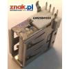 Gniazdo usb pionowe #03F