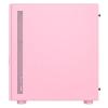 DarkFlash DLM21 Mesh Pink (różowy) (akryl) (1x USB 3.0, 2x USB 2.0) (2x 2.5, 1x3.5/2.5, 1x3.5)
