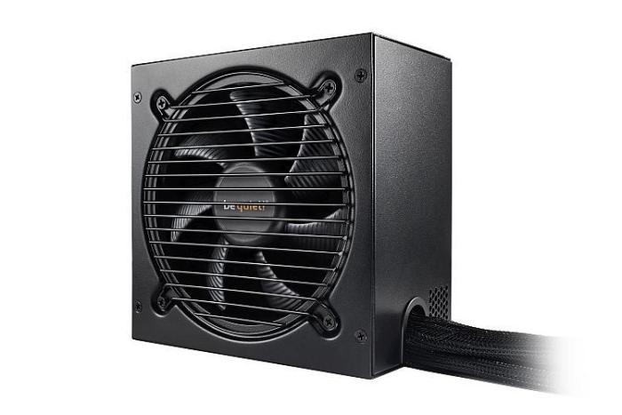 Bequiet Pure Power 11 (600W) (1x120mm) 80+Gold (CPU 1x4+4) (PCI-E 4x6+2) (3xMolex, 6xSATA) [BN294]