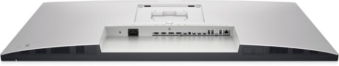 43’’ Dell UltraSharp U4323QE (IPS LED, 3840x2160, 350, 5ms, 95% sRGB, 60Hz) (2x HDMI 2.1, 2xDP 1.4, 3xUSB-C3.2, 3xUSB 3.2) głośniki, pivot, srebrny [210-BFIS]