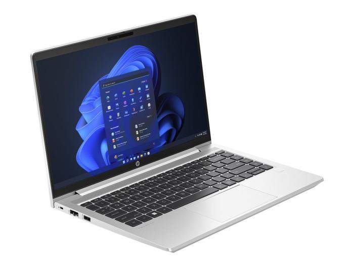 HP ProBook 445 G10 [85D58EA] 8-Core Ryzen 7 7730U/14 1920x1080 matowa IPS 250nits 60Hz/16GB DDR4 (max 32GB)/512GB/Radeon/pk białe/51.3Wh/1.38kg/Win11Pro (srebrny)