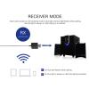 Bluetooth v5.0 Wireless audio ZF-169 Plus odbiornik / nadajnik USB [ZN0198]