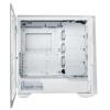 Phanteks Eclipse G500A D-RGB, Tempered Glass (biały) (szkło hartowane) (2x3.5, 9x2.5) (2xUSB 3.2 Gen1, 1xUSB-C 3.2 Gen2) [PH-EC500GA_DMW01A]