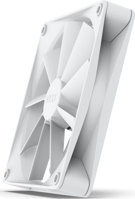 NZXT F140Q 140mm (biały) [RF-Q14SF-W1]