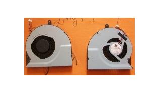Wentylator do notebooka Asus N56 N56DP N56VW N56VM N56VZ N56SL N56DY N56JR N56VV N76VZ - 4Pin [KSB0705HB BK35, KSB0705HB BK99]