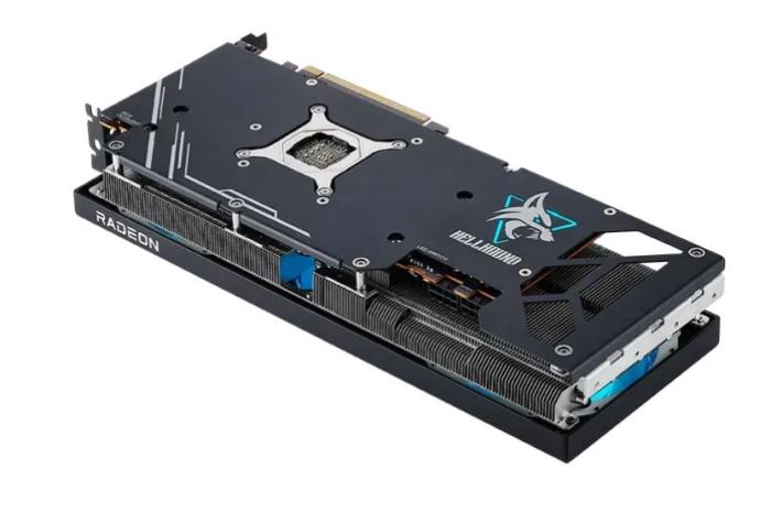 Radeon RX 7700XT PowerColor 12GB GDDR6 Hellhound OC [RX7700XT 12G-L/OC] (1xHDMI 2.1, 3xDP 2.1) (192-bit, PCI-E 4.0)