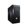 CoolerMaster Force 251 FOR-251-KKN3 (czarny) (metal) (2xUSB 2.0) (8x3.5, 2x5.25 zewnętrzne)