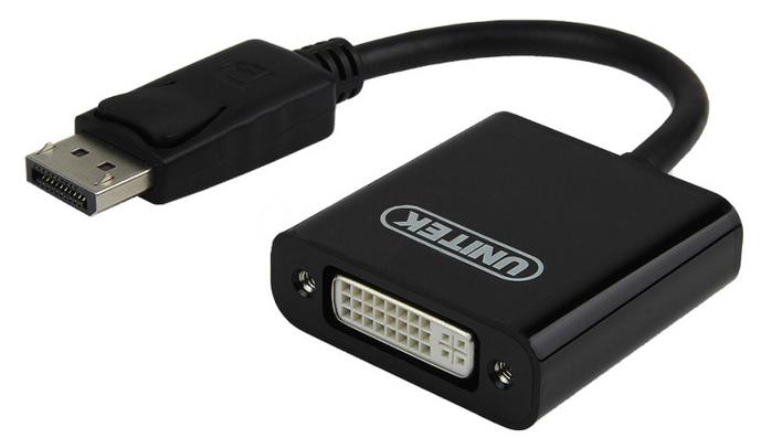 Unitek adapter Y-5118AA DisplayPort / DVI F