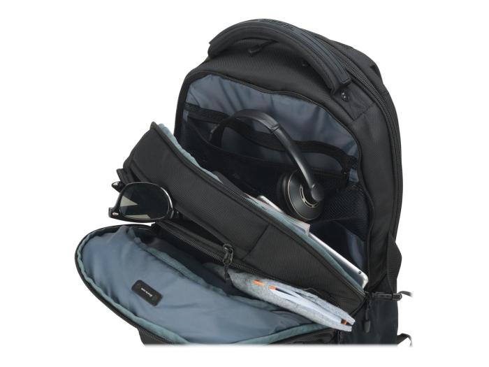 Plecak do laptopa Dicota Eco Backpack Seeker 15-17.3 (czarny) [D31814]