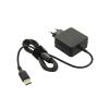 Movano zasilacz do tableta Lenovo Yoga 3 Pro 20V / 2A / 40W wtyk: prostokatny (wycięcie) [T/LEN202Y]